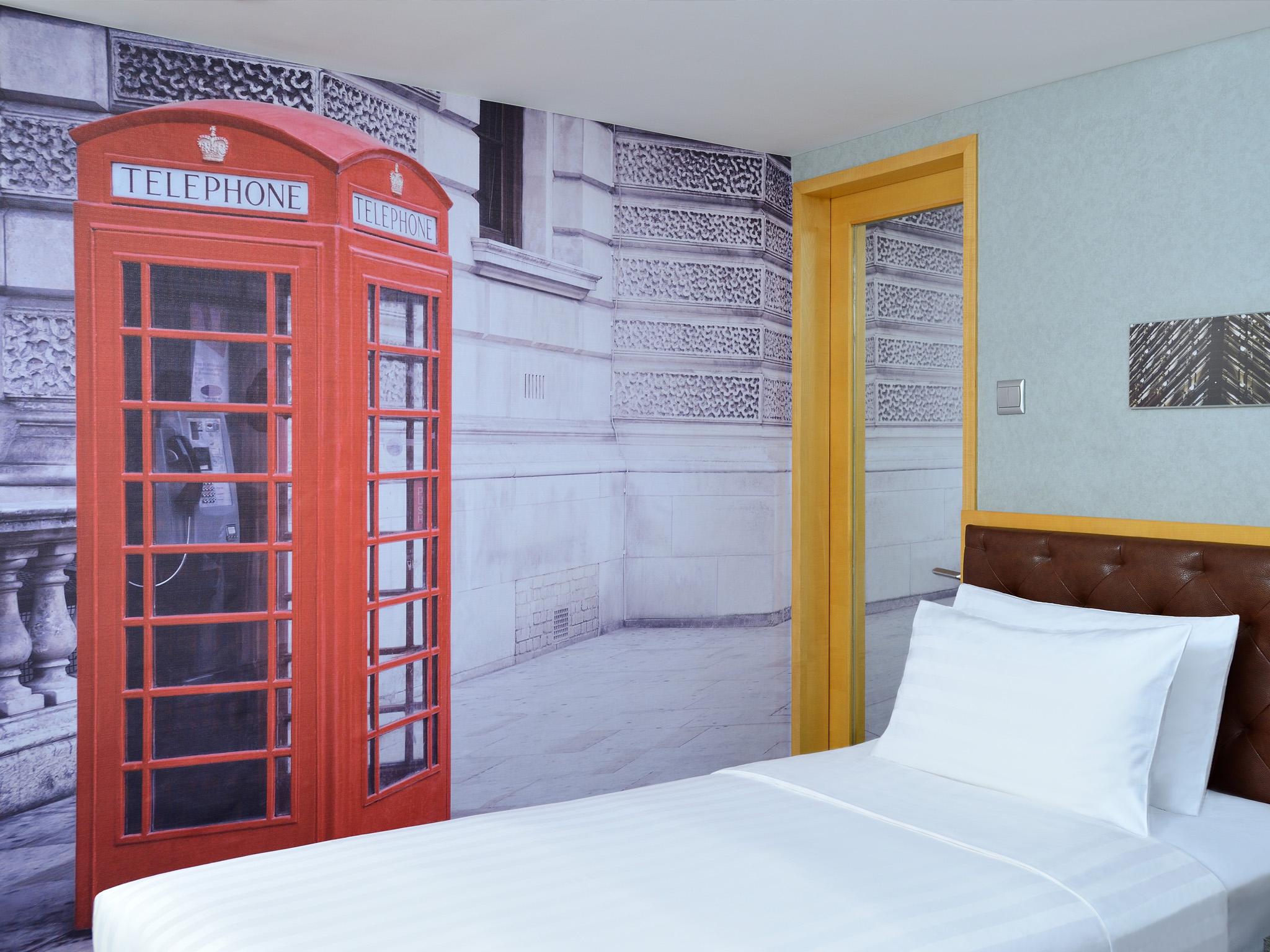 Kew Green Hotel Wanchai Hong Kong Exterior foto