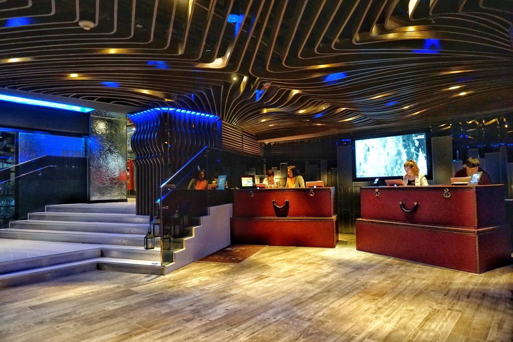 Kew Green Hotel Wanchai Hong Kong Exterior foto